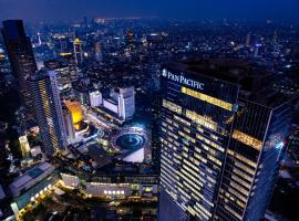 Pan Pacific Jakarta, Hotel in Jakarta