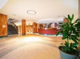 Hotel Europa, hotel v destinaci Rende