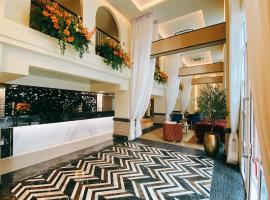 Kastel Bangkok Hotel, hotel in Bangkok