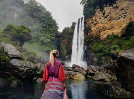 Laxapana Wilderness Homestay, hotel v mestu Norton Bridge