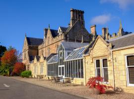 Macdonald Inchyra Hotel & Spa, hotel in Falkirk