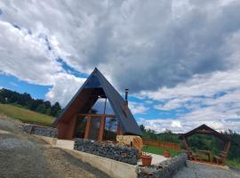 CabanA-lupu, hotel in Făget