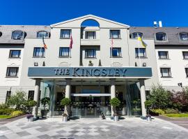 The Kingsley Hotel, hotel in Cork