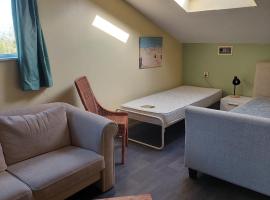 BenB Pieterburen Broek, hotel in Pieterburen