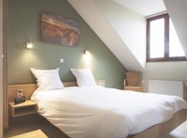 Hof Ten Hullenhove, hotel u gradu 'Oostende'
