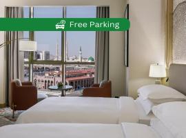 Rotana Al Manakha Madinah, hotel v destinácii Medina