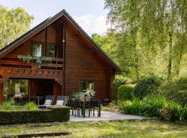 Huswell - Tranquil retreat, cozy chalet in the heart of Urse, ξενοδοχείο σε Άαλτερ