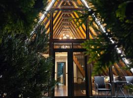 Navas River House, ξενοδοχείο σε Poljane