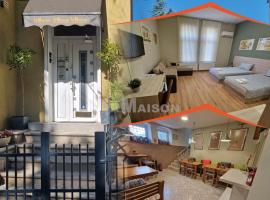 La Maison Ruse, ξενοδοχείο σε Ruse