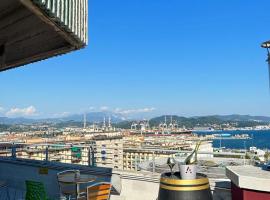 Allegroitalia La Spezia 5 Terre, hotel em La Spezia