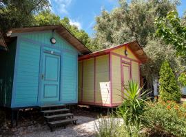 Social Camping JAL – hotel w mieście Jal