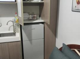 Nice condotel, hotel in Manila