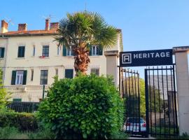 Split में, होटल A Heritage Split