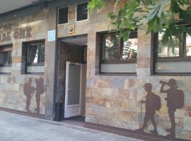 Albergue Bide-Ona, hotel in Portugalete