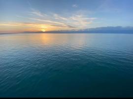 Коттедж Иссык-Куль Бостери Киргизия, Hotel in Bosteri