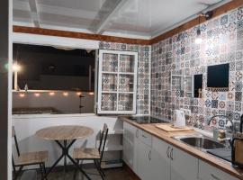 La Nasita, hotel in Caleta de Sebo