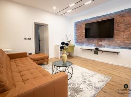 Residence Požega, hotel in Požega