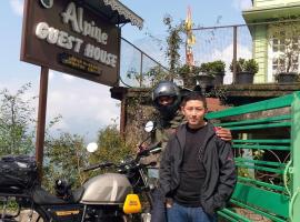 Alpine Guest House, hotel in Gangtok