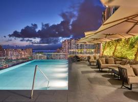 the Arca, hotel in Hong Kong