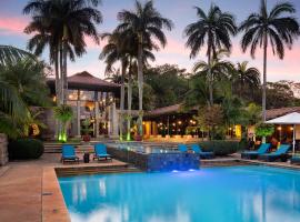 Zimbali Lodge by Dream Resorts, hotell i Ballito