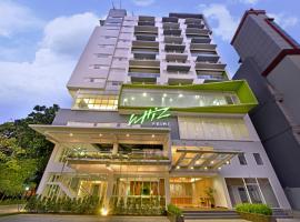 Hình ảnh khách sạn: Whiz Prime Hotel Pajajaran Bogor