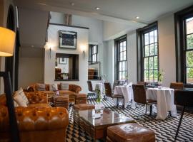Hunton Park Hotel, hotel in Kings Langley