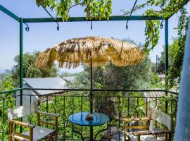 Adamantia Newly Built Apartment A2, hotel v destinaci Gaios