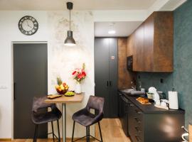 Studio apartman Navis, hotel v destinaci Slavonski Brod