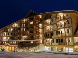 Студио в Хотел Айсберг, hotel in Borovets