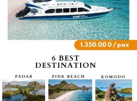 Oneday trip Labuanbajo, hotel in Labuan Bajo