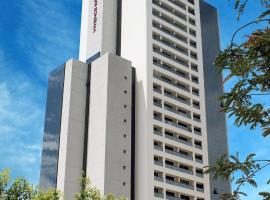 Vivence Suítes Hotel Palmas, hotel in Palmas