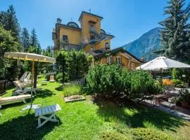 Hotel Bouton d'Or - Courmayeur