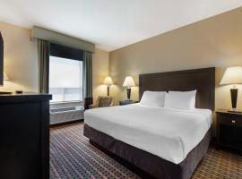 Best Western Pacific Inn, Hotel in Vernon