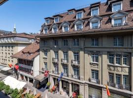 NH Bern The Bristol, hotell sihtkohas Bern