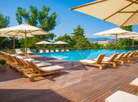 Radisson Blu Iveria Hotel, hotel Tbilisziben