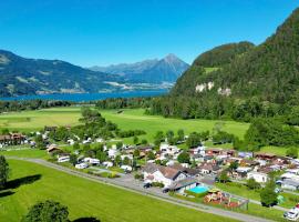 Camping Lazy Rancho - Eiger - Mönch - Jungfrau - Interlaken, Hotel in Interlaken