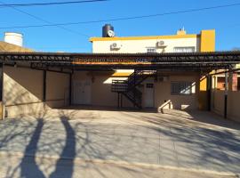 Hospedaje Champaqui, hotel in Santa Rosa de Calamuchita