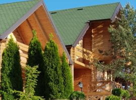 Brvnare Bor, hotel en Zlatibor