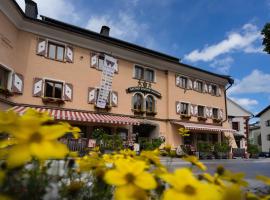 Hotel Steffner-Wallner、マウテルンドルフのホテル