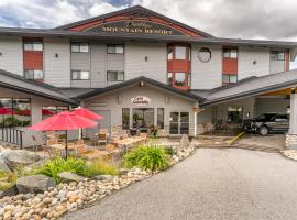 プレステージ マウンテン リゾート ロスランド、ロスランドのホテル