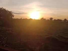 Pousada recanto das palmeiras、シノプのホテル