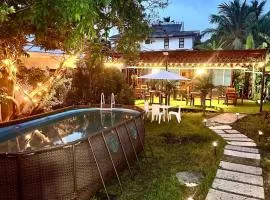 Eco-Hotel Palma É Coco