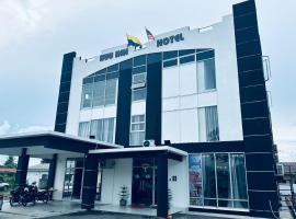Kuu Inn Hotel, hotel em Arau