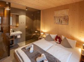 Eichen Lodge Mellau, hotel v destinaci Mellau