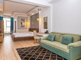 itten plaza blue, ξενοδοχείο σε Salalah