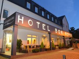 Hotel Bon Repos, hotell sihtkohas Scheidgen