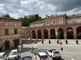 Aria della Sibilla, Hotel in Amandola