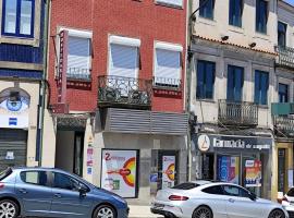 HOSPEDARIA LONDRES, hotel in Porto