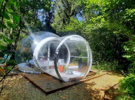 La Bulle d'Haut, hotel v destinaci Wiesenbach