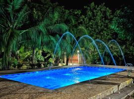 Tayrona Eco-Finca Zelandia Habitaciones y Cabañas, hotel v destinaci Santa Marta